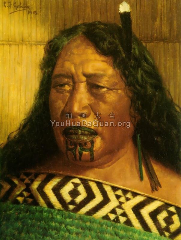 A high-born lady - 查尔斯·戈尔迪